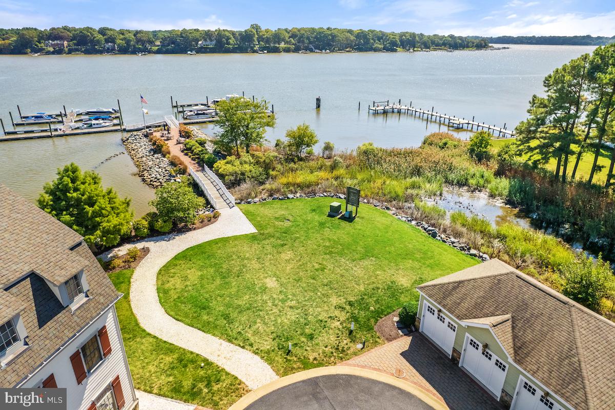 CHESTER RIVER LANDING - Commercial Sale