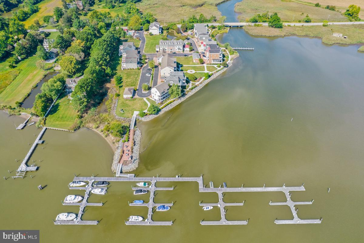 CHESTER RIVER LANDING - Commercial Sale
