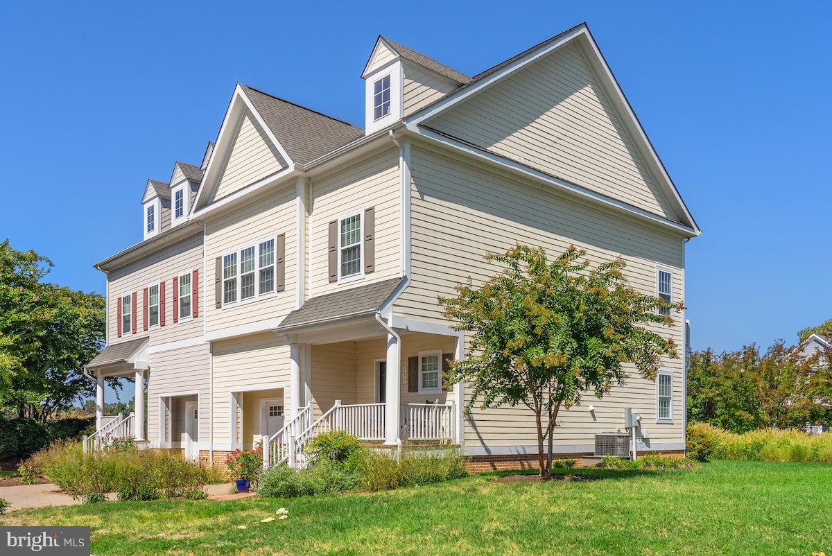 CHESTER RIVER LANDING - Commercial Sale