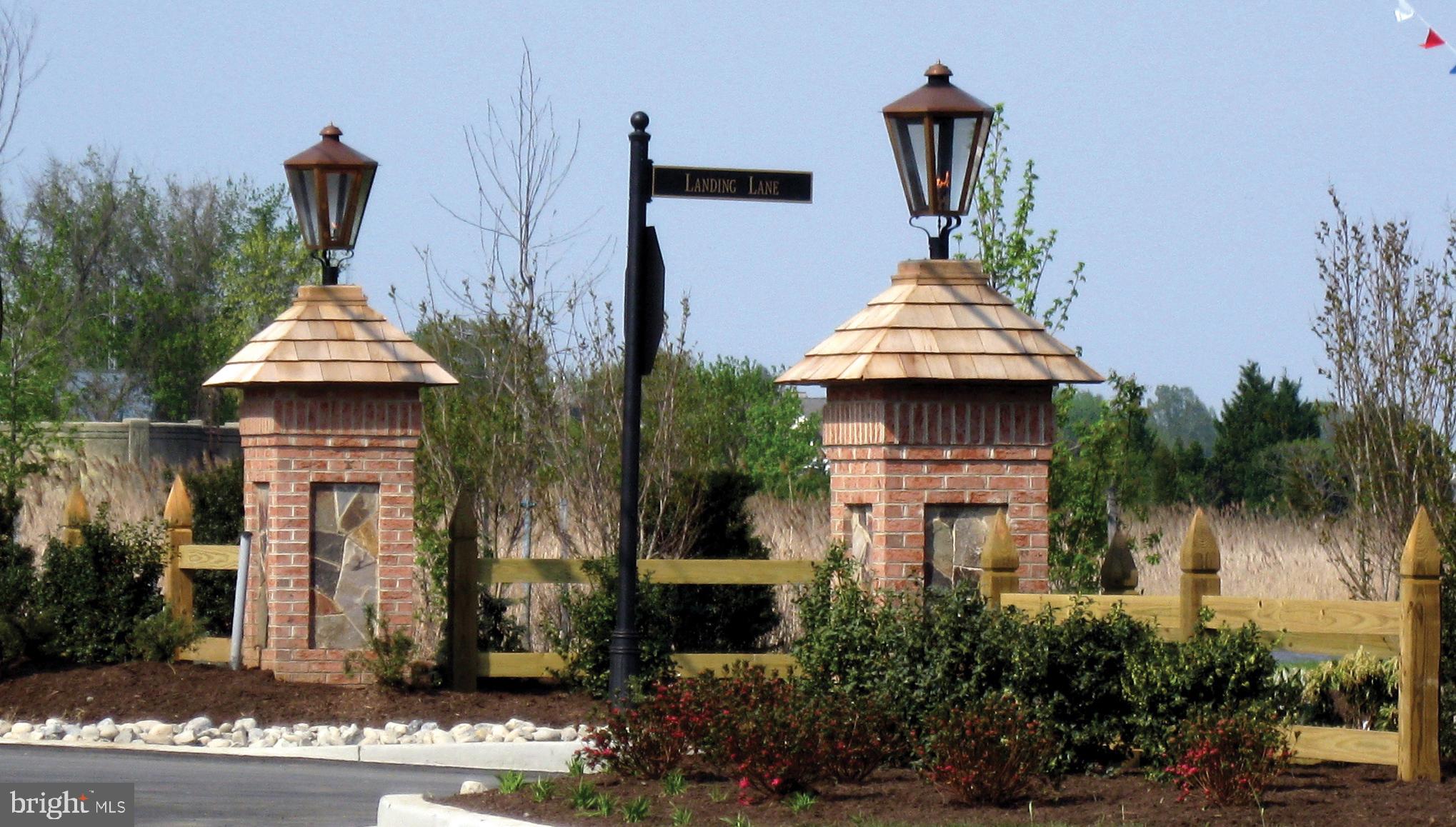 CHESTER RIVER LANDING - Commercial Sale