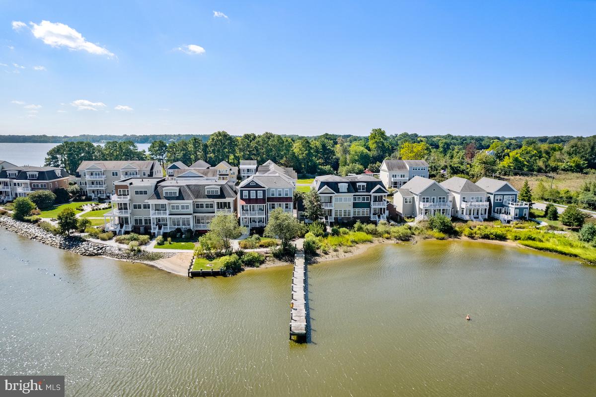CHESTER RIVER LANDING - Commercial Sale