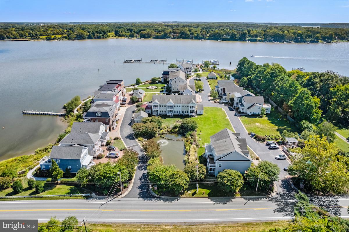 CHESTER RIVER LANDING - Commercial Sale