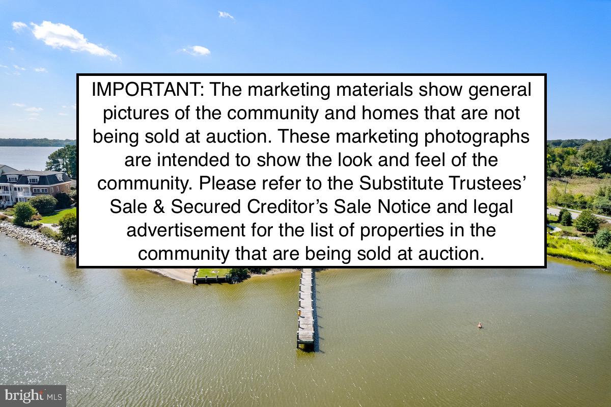 CHESTER RIVER LANDING - Commercial Sale