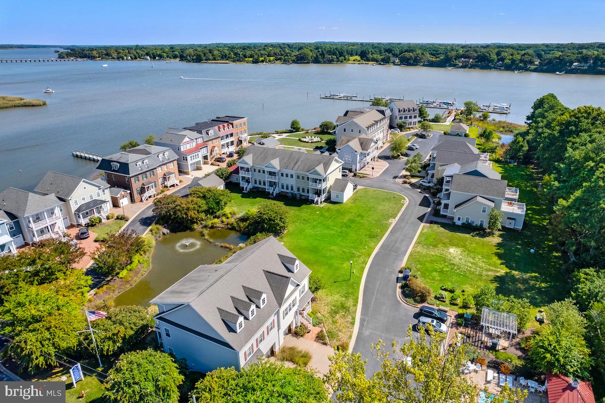 CHESTER RIVER LANDING - Commercial Sale