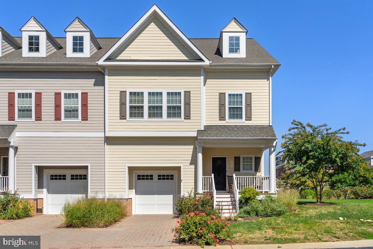 CHESTER RIVER LANDING - Commercial Sale