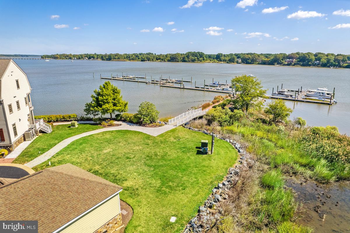 CHESTER RIVER LANDING - Commercial Sale