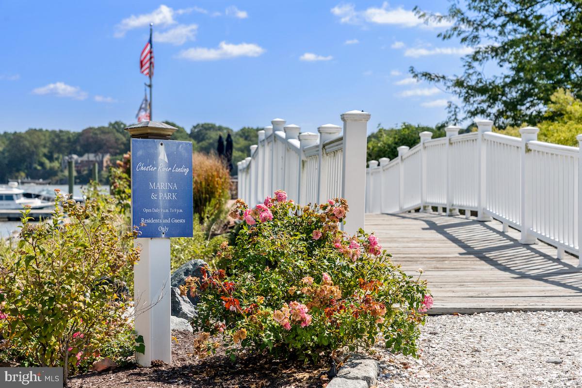 CHESTER RIVER LANDING - Commercial Sale