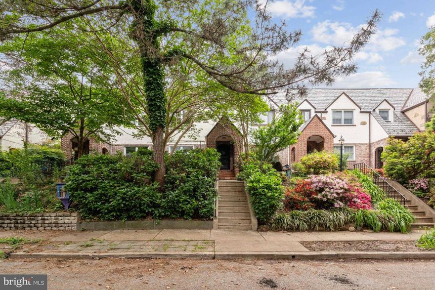 Beautiful, completely renovated home in the heart of the Ednor Gardens Historic area.  Featuring an open modern floor plan with Living room, Dining Room and Kitchen. combination.        All new stainless steel appliances, quartz counter tops, and spacious breakfast bar.    Lovely refinished original hardwood floors throughout the entire house.  Sliding glass doors open to a brand new deck off of the Dining/Kitchen area for entertaining and relaxing space.   Main bedroom has private access to a stunning new bathroom . All rooms have loads of natural light.  New HVAC system, new hot water heater - all lights, switches and outlets have been replaced;  new roof and rain spouts.  This home exudes warmth and charm with bright tastefully painted spaces.    A garage is under the house with a brand new door and access from inside the finished basement.  For a complete description of the renovations completed see the disclosure documents posted.  Come see for yourself!    Visitors/Buyers/Agents are requested to remove shoes or use shoe coverings available inside the door before touring the home.