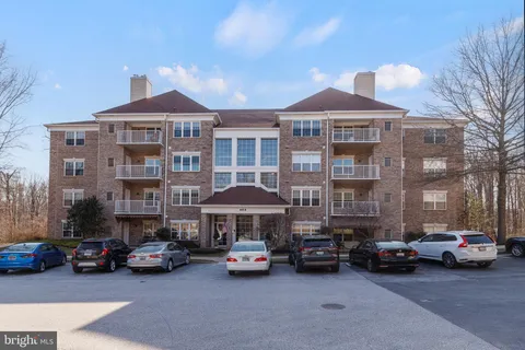 403 Plumbridge Court Unit 201, Lutherville Timonium, MD 21093 - MLS#: MDBC2120968