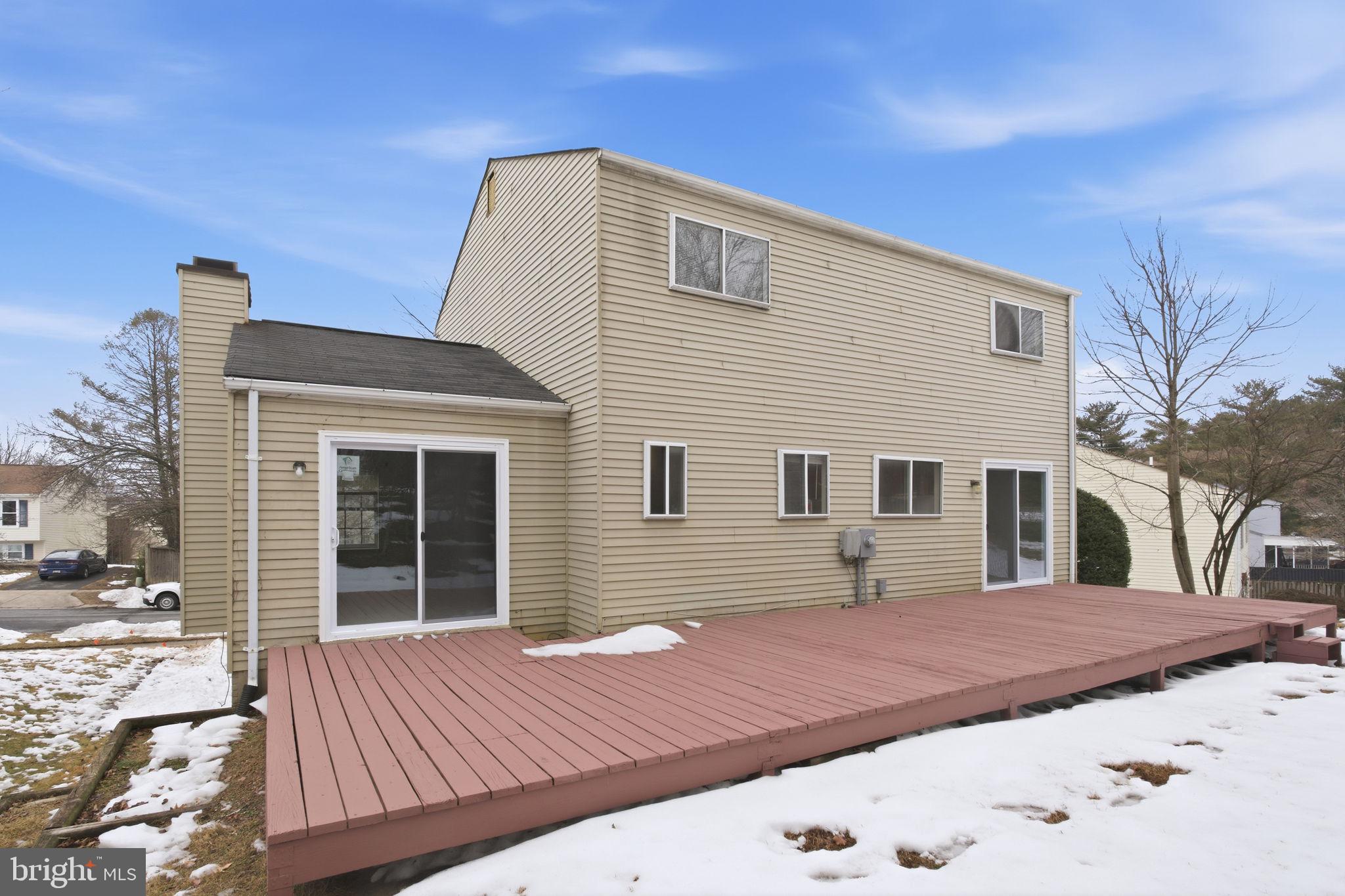 DAMASCUS TERRACE - Residential