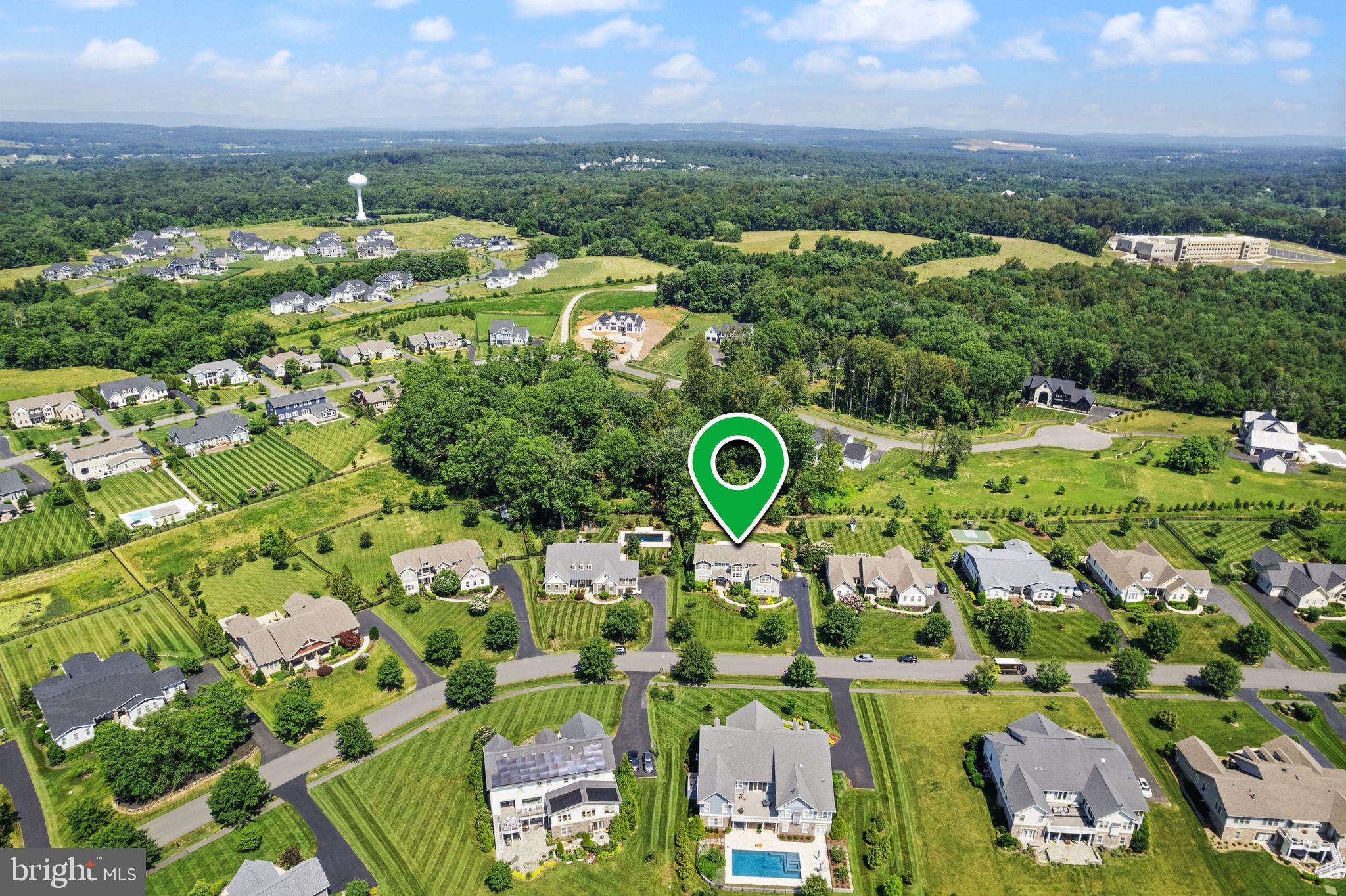 THE GRANT AT WILLOWSFORD - Residential