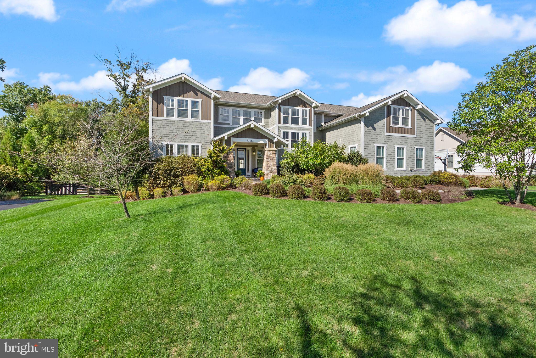 THE GRANT AT WILLOWSFORD - Residential