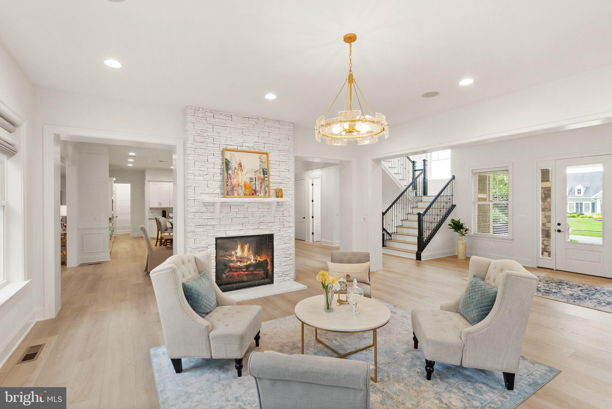 THE GRANT AT WILLOWSFORD - Residential