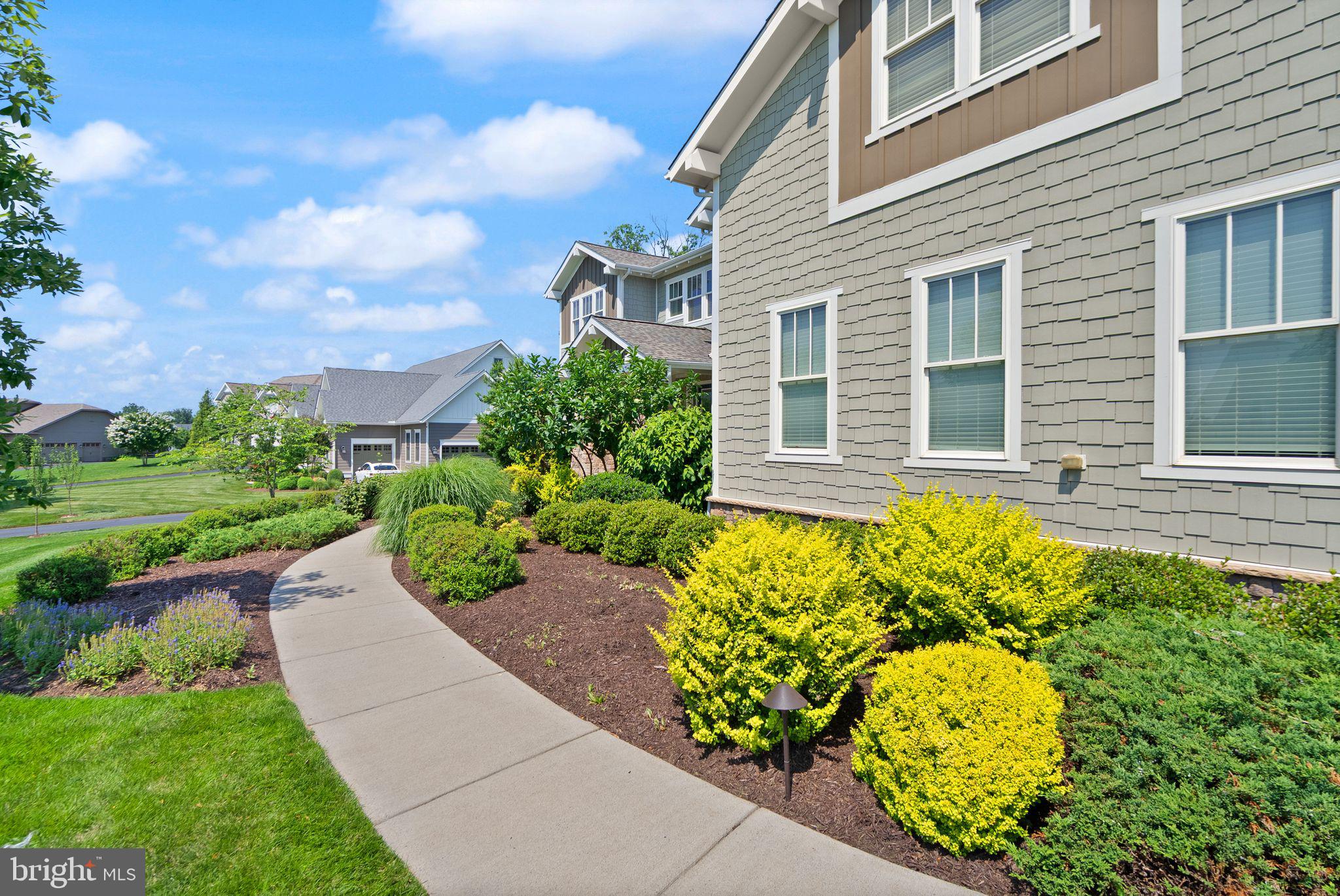 THE GRANT AT WILLOWSFORD - Residential