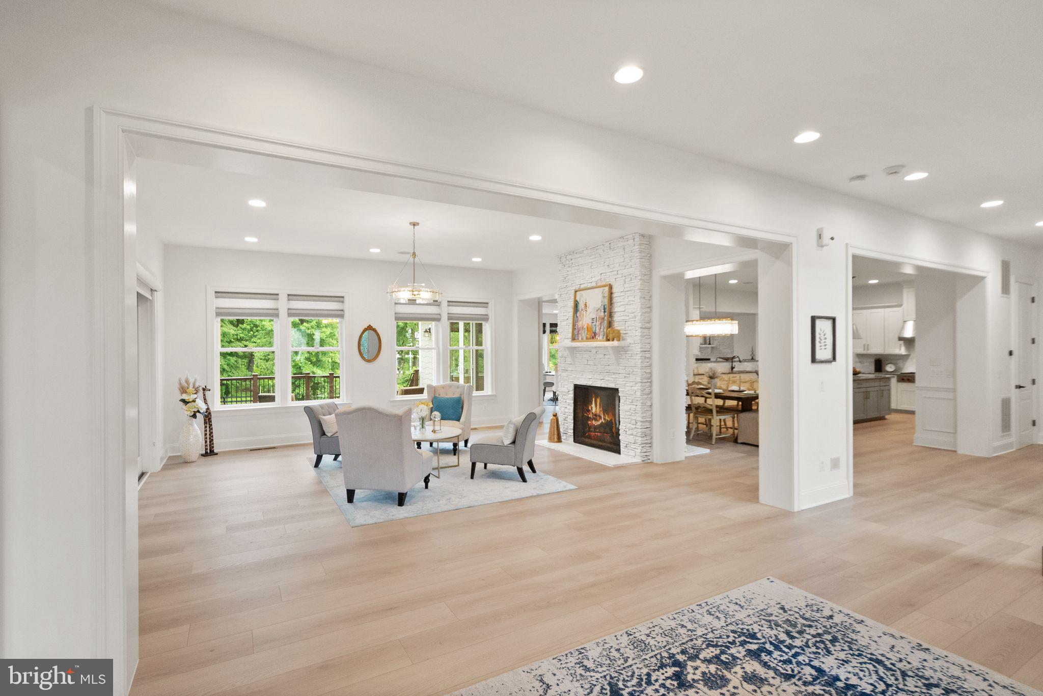 THE GRANT AT WILLOWSFORD - Residential