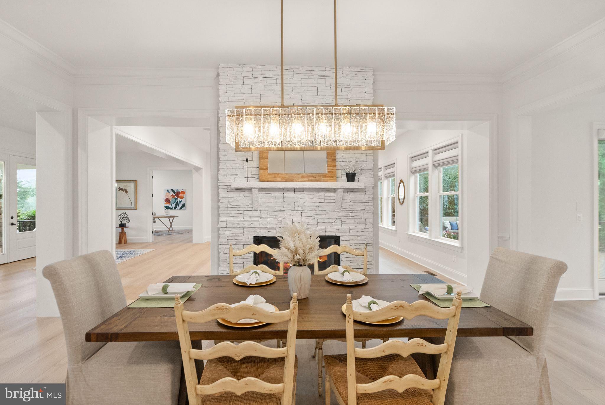 THE GRANT AT WILLOWSFORD - Residential