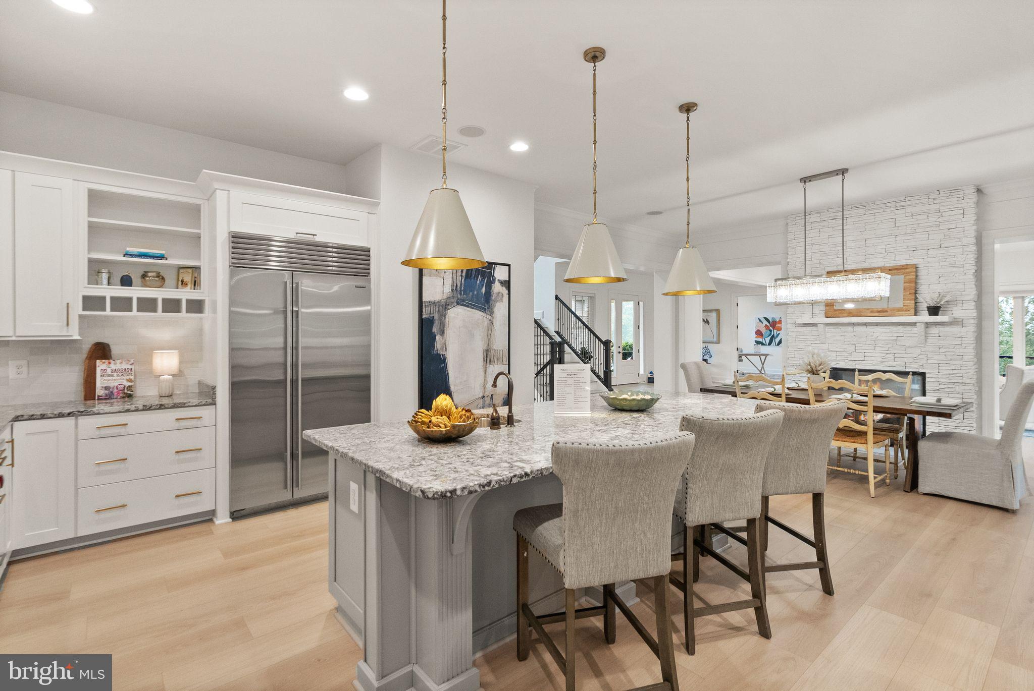 THE GRANT AT WILLOWSFORD - Residential