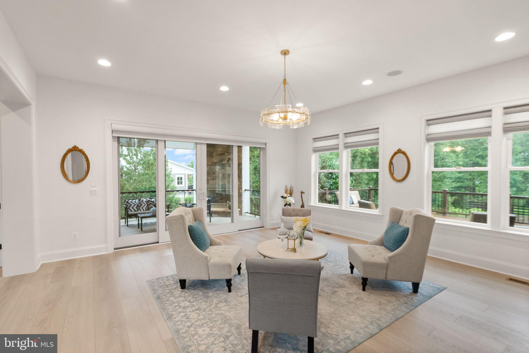 THE GRANT AT WILLOWSFORD - Residential