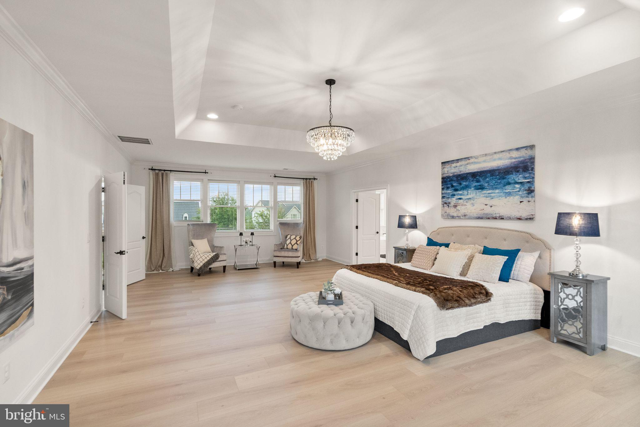 THE GRANT AT WILLOWSFORD - Residential