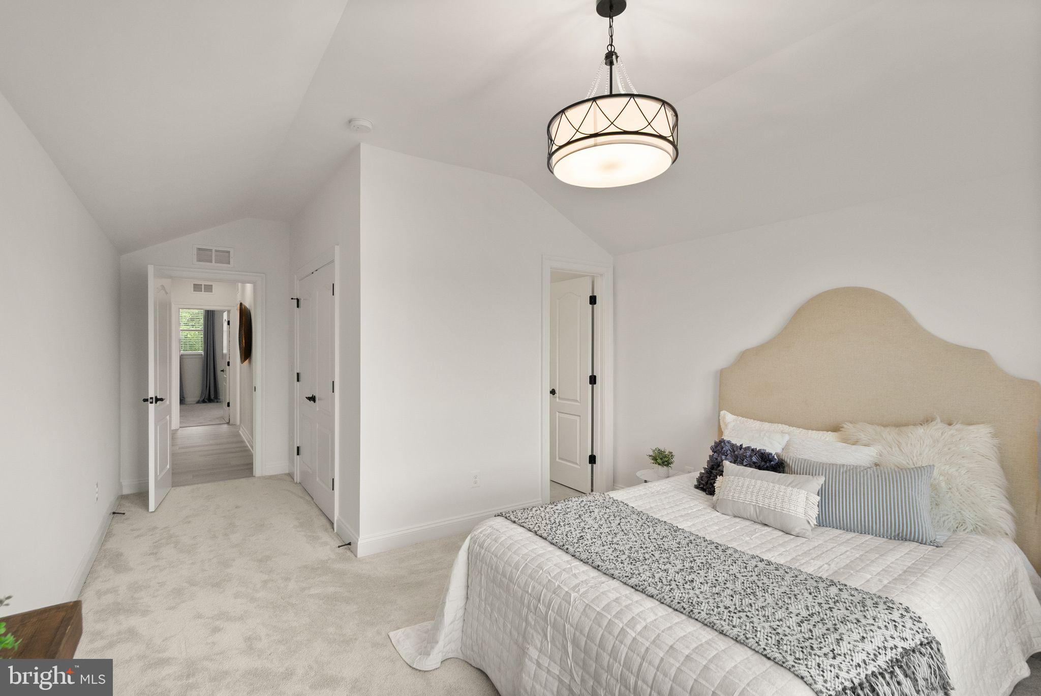 THE GRANT AT WILLOWSFORD - Residential