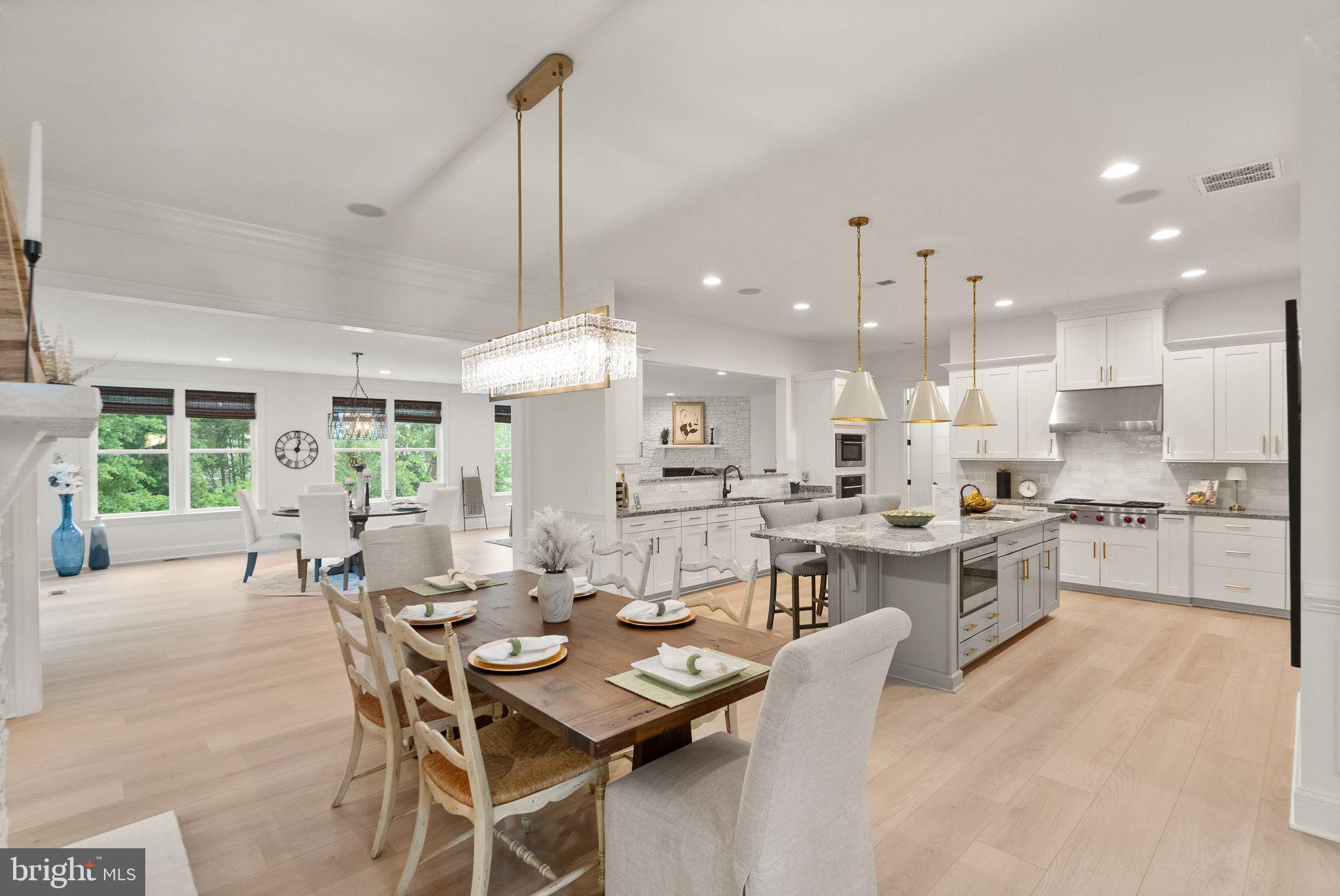 THE GRANT AT WILLOWSFORD - Residential