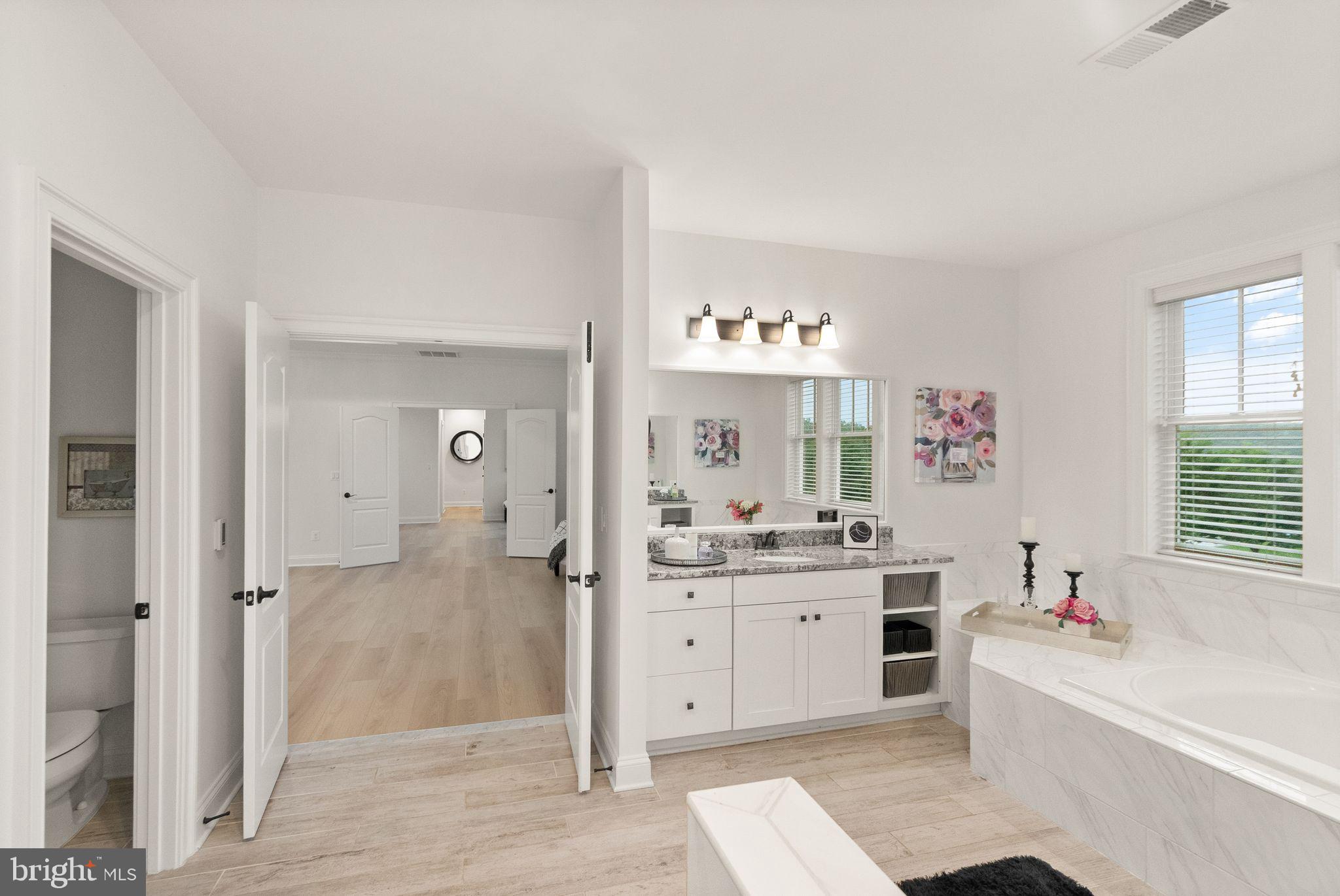 THE GRANT AT WILLOWSFORD - Residential