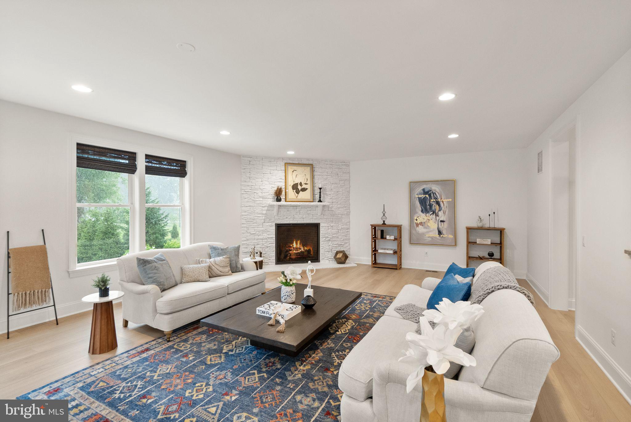 THE GRANT AT WILLOWSFORD - Residential