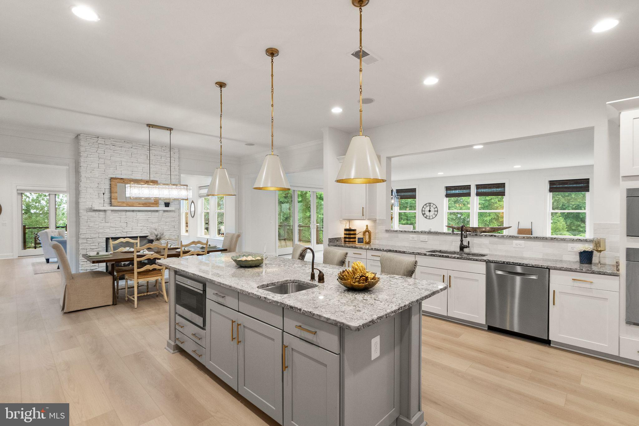 THE GRANT AT WILLOWSFORD - Residential