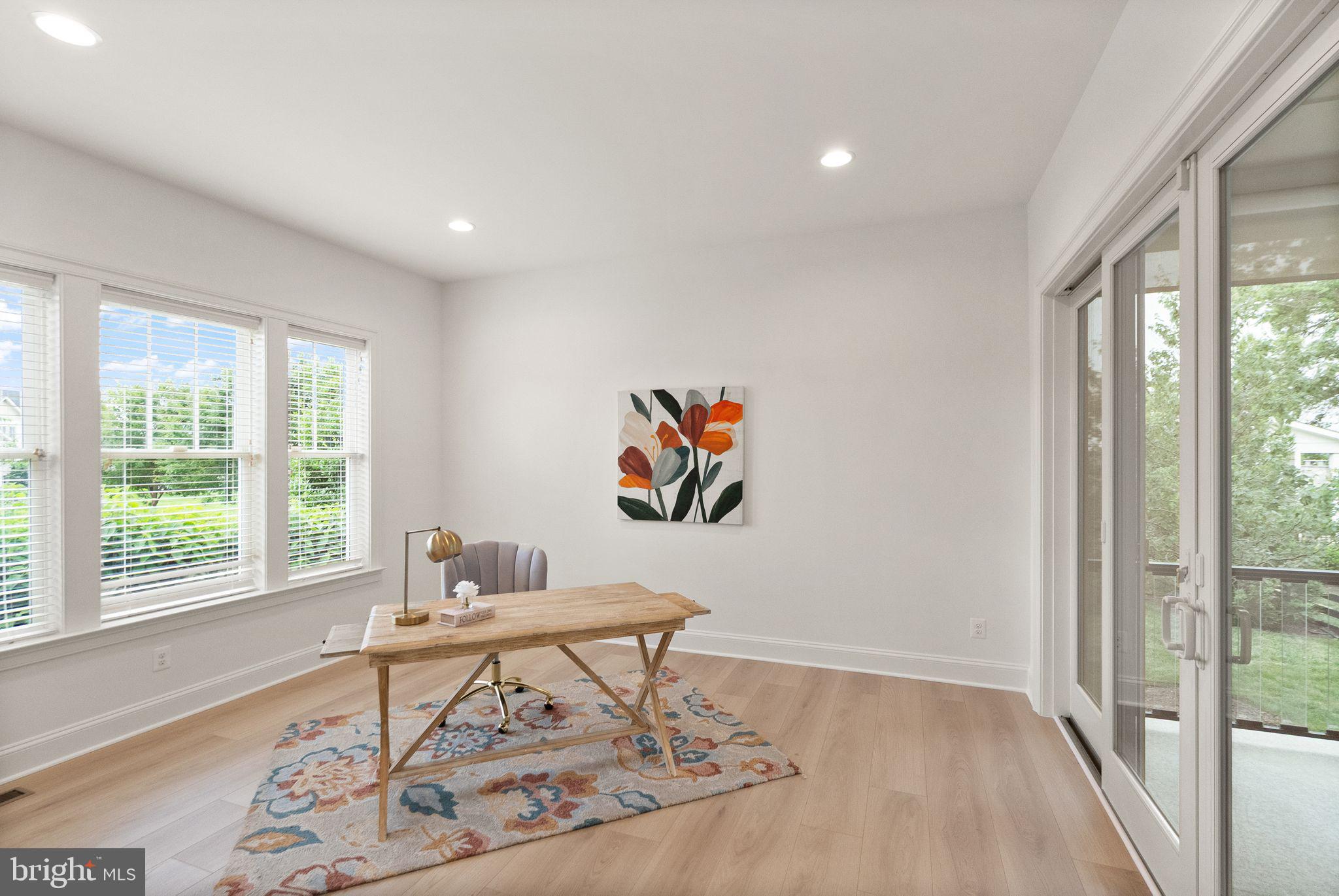 THE GRANT AT WILLOWSFORD - Residential