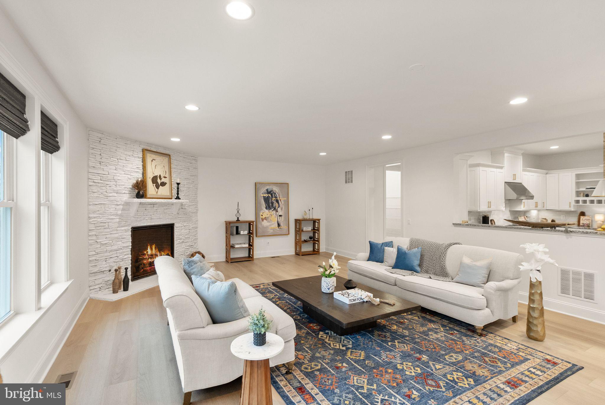 THE GRANT AT WILLOWSFORD - Residential