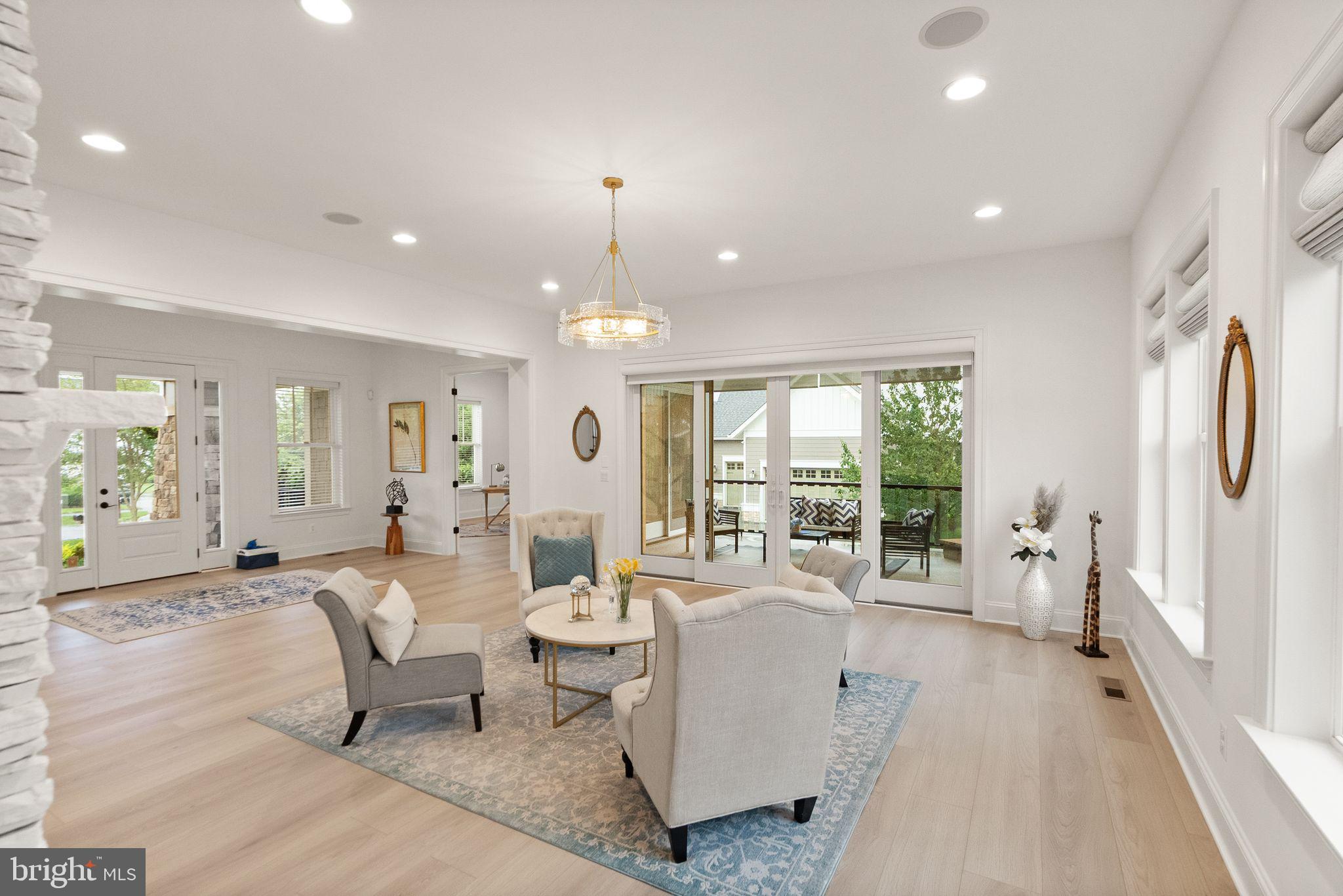 THE GRANT AT WILLOWSFORD - Residential