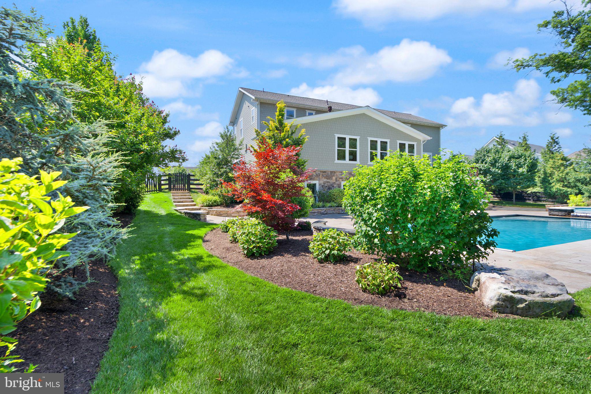 THE GRANT AT WILLOWSFORD - Residential