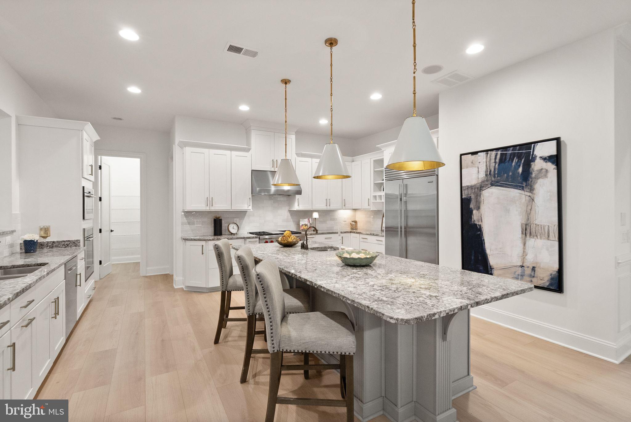 THE GRANT AT WILLOWSFORD - Residential