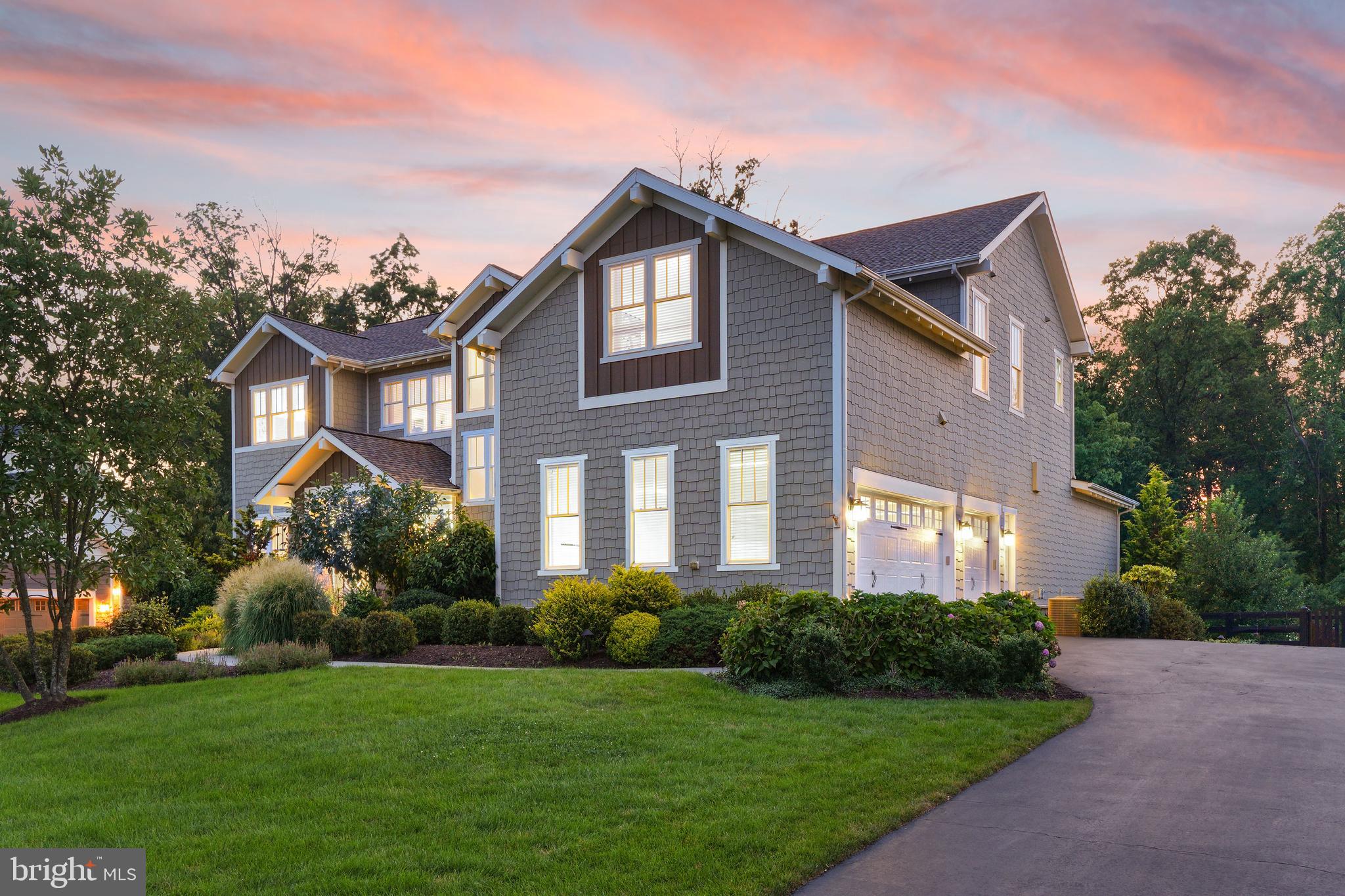 THE GRANT AT WILLOWSFORD - Residential