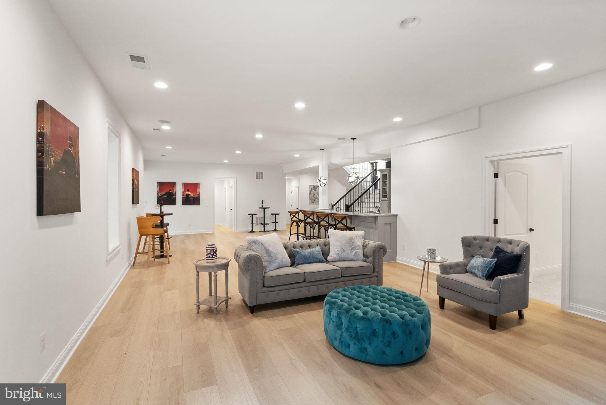 THE GRANT AT WILLOWSFORD - Residential