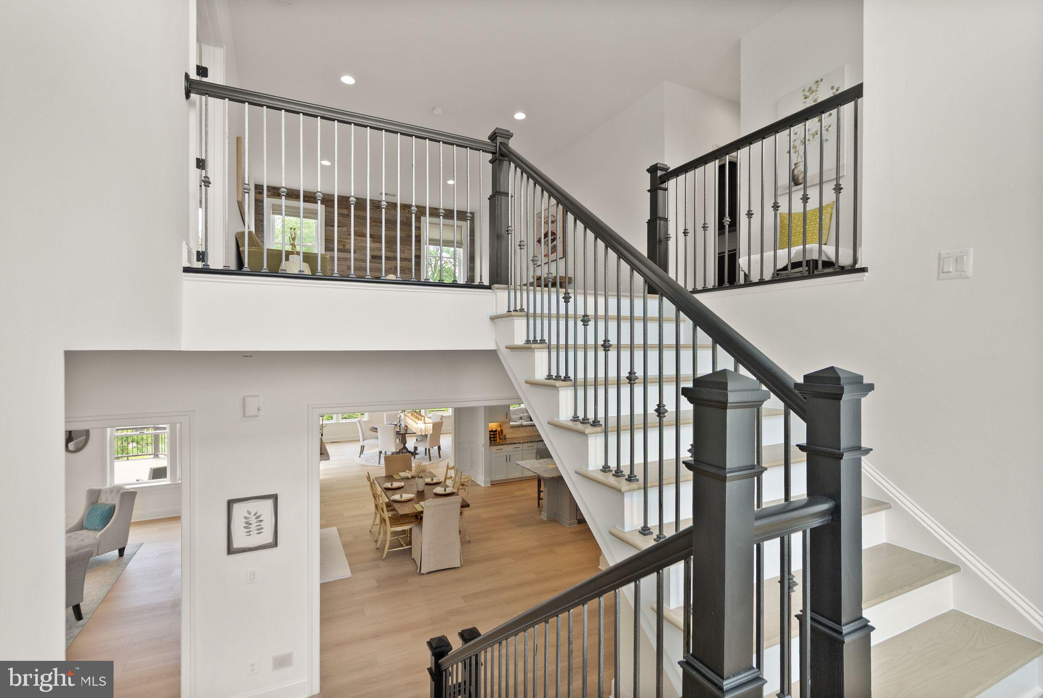 THE GRANT AT WILLOWSFORD - Residential