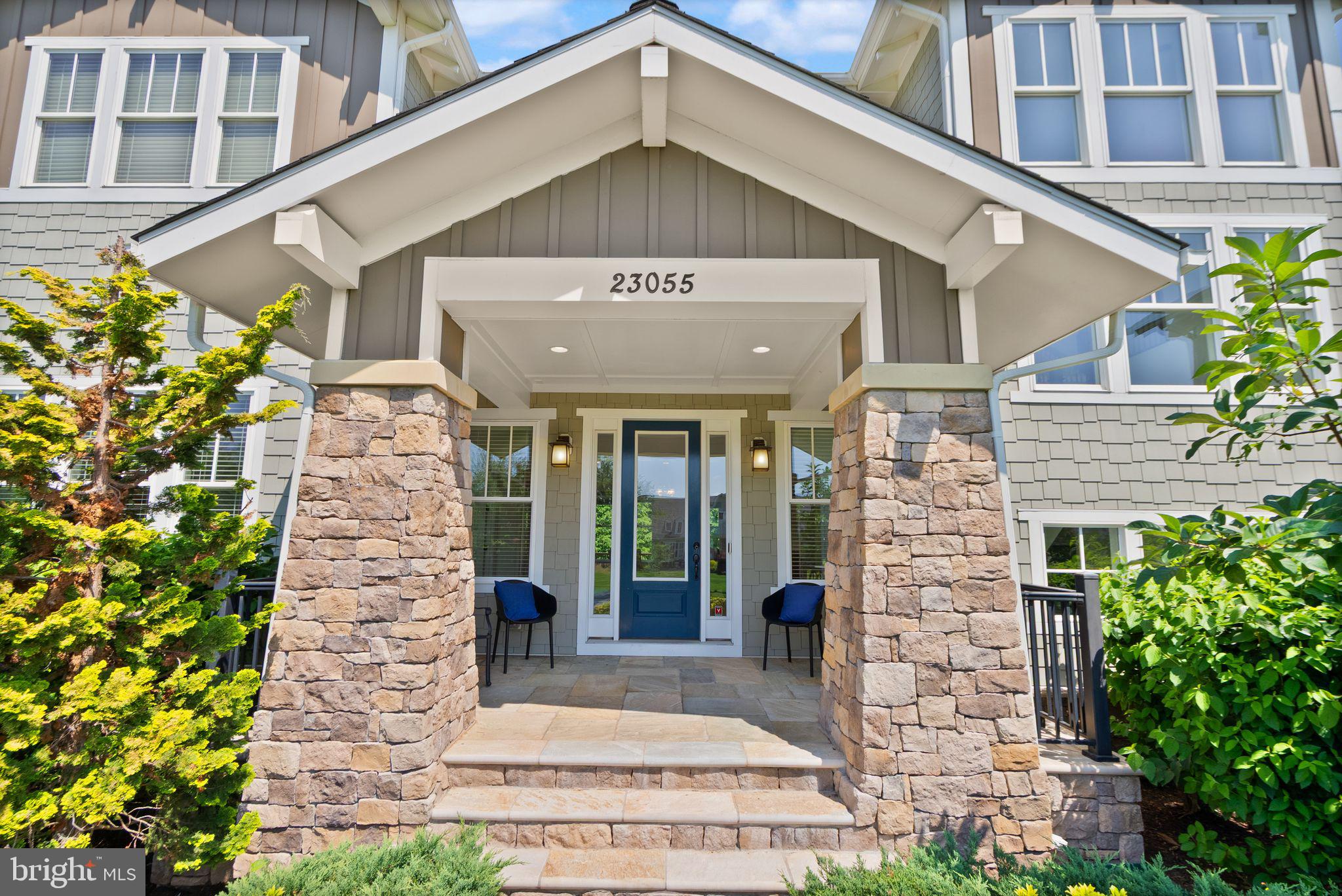 THE GRANT AT WILLOWSFORD - Residential