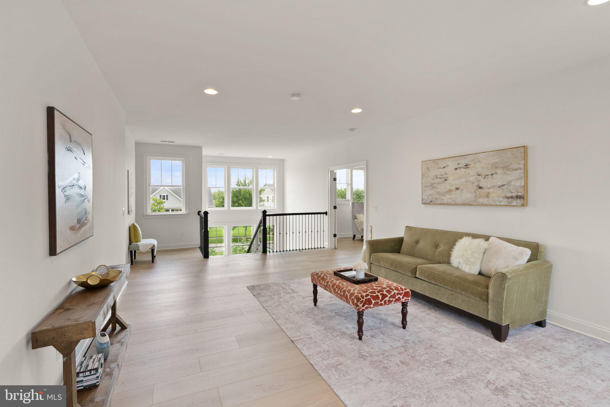 THE GRANT AT WILLOWSFORD - Residential