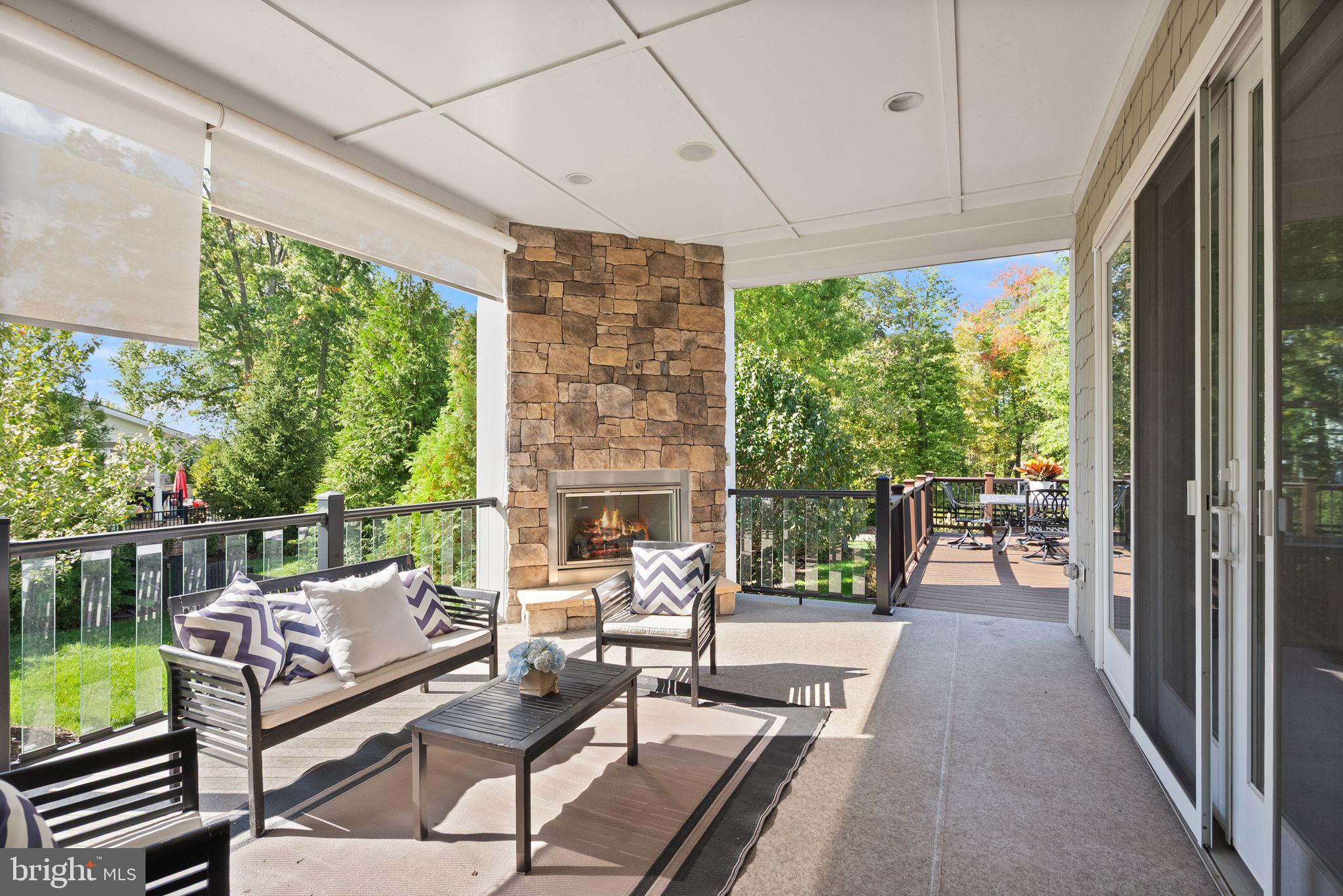 THE GRANT AT WILLOWSFORD - Residential