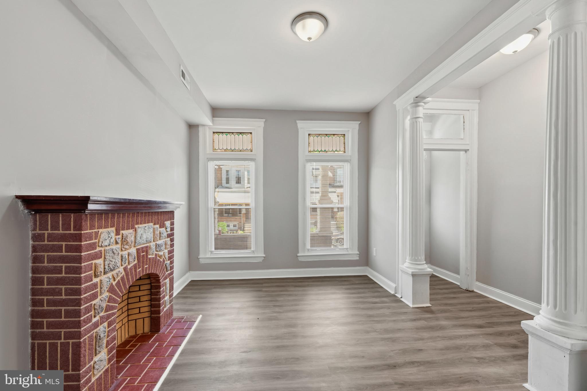 COPPIN HEIGHTS - Residential