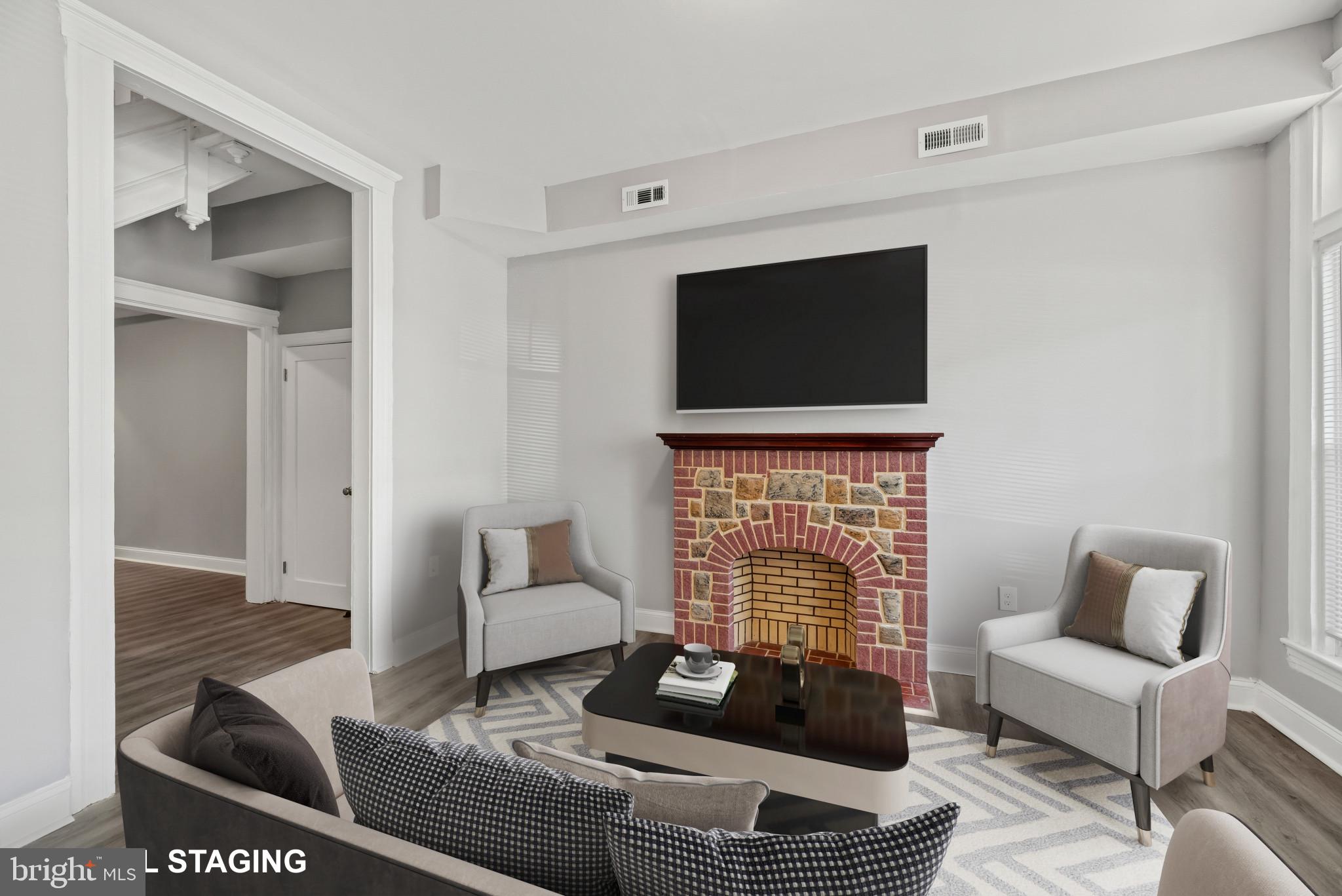 COPPIN HEIGHTS - Residential