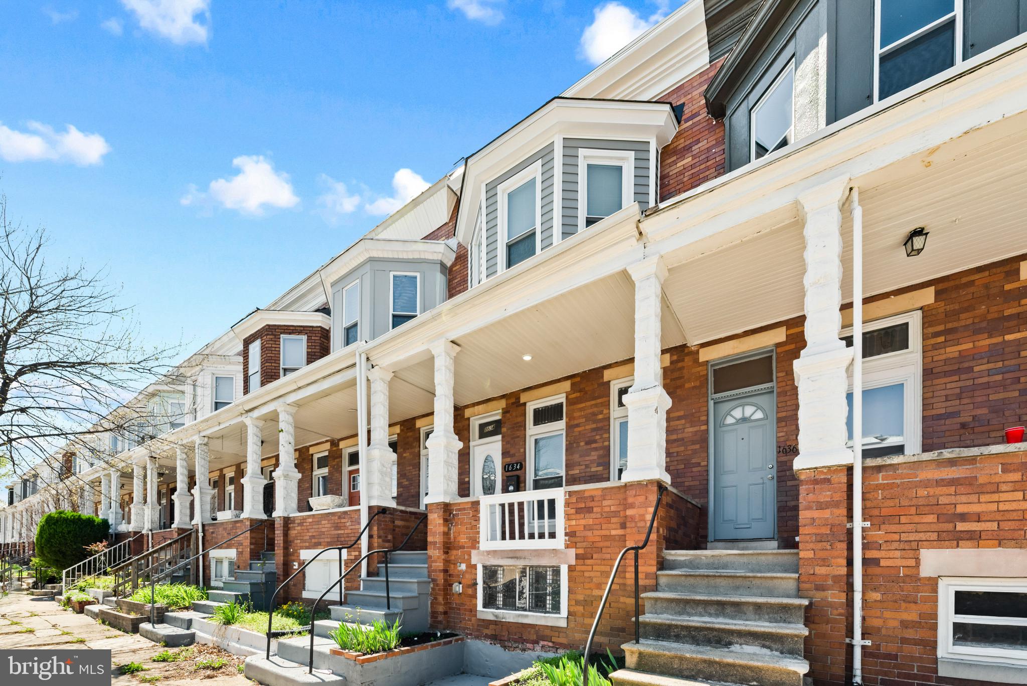 COPPIN HEIGHTS - Residential