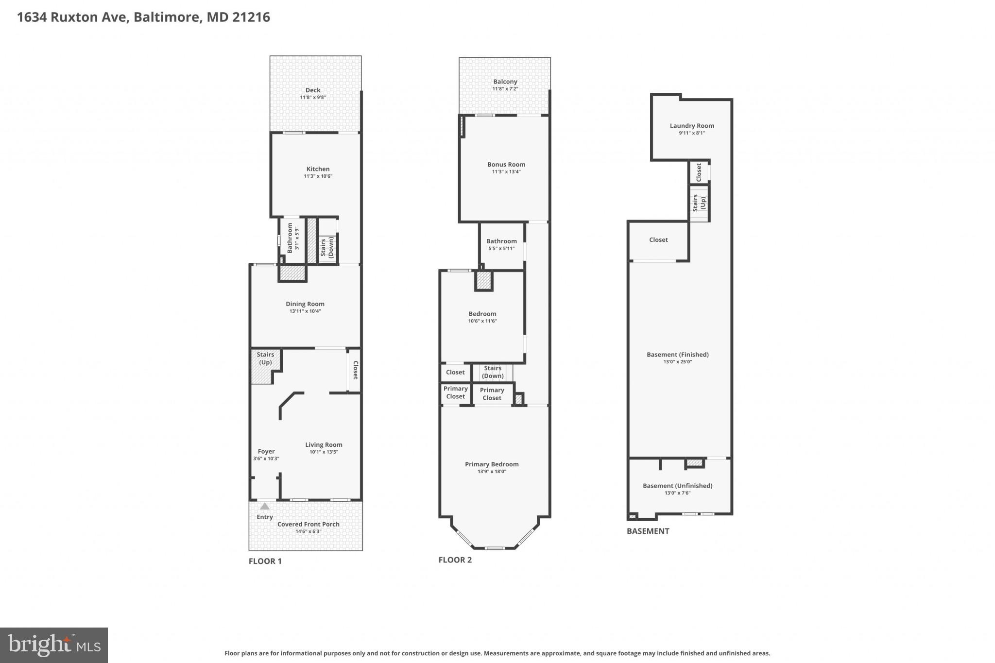 COPPIN HEIGHTS - Residential
