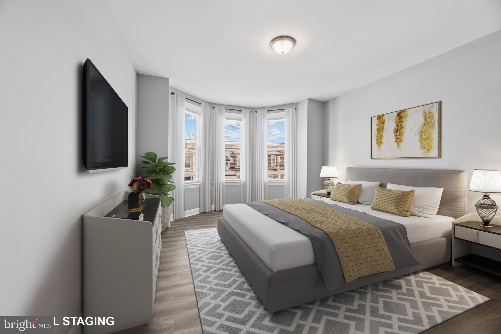 COPPIN HEIGHTS - Residential