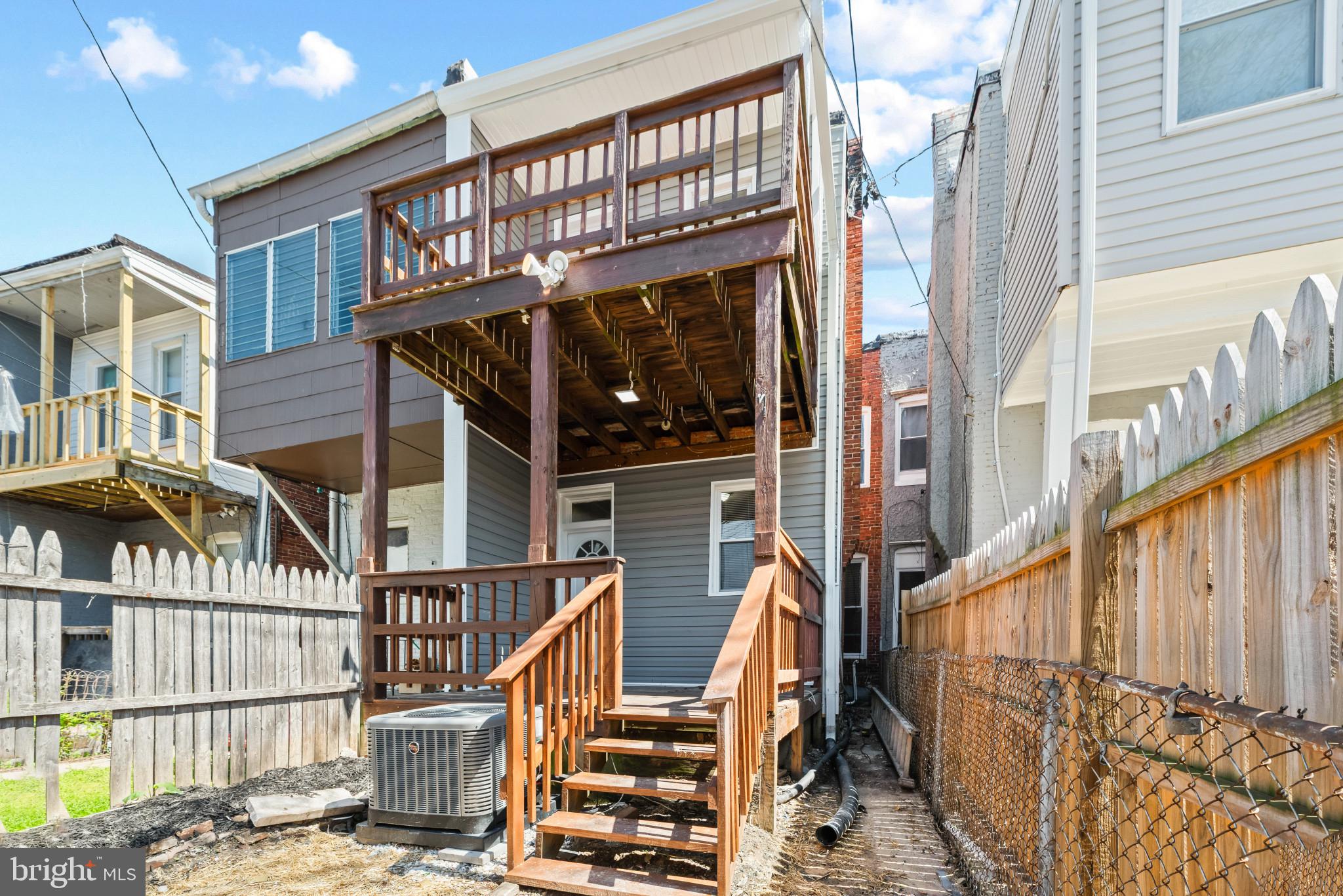 COPPIN HEIGHTS - Residential