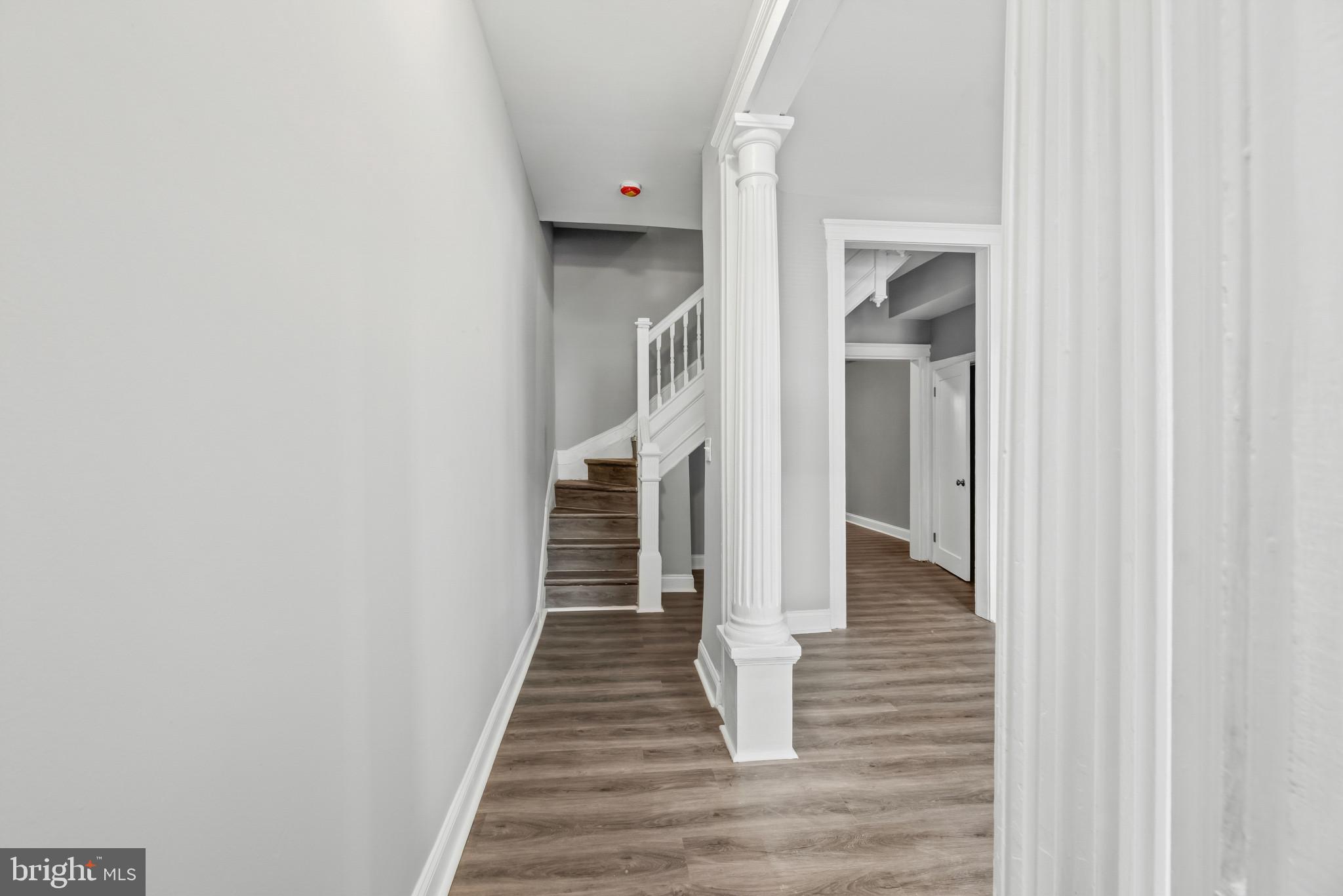 COPPIN HEIGHTS - Residential