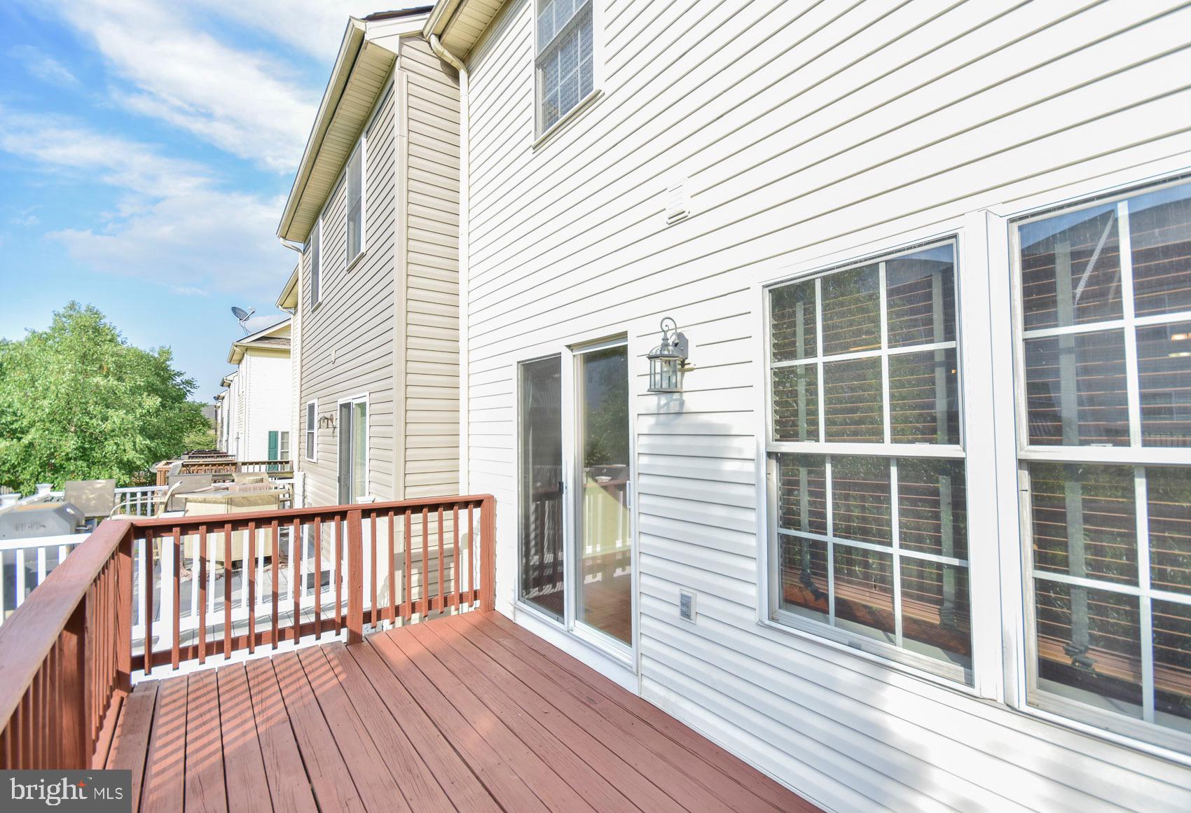 HAMMONDS MILL - Residential Lease