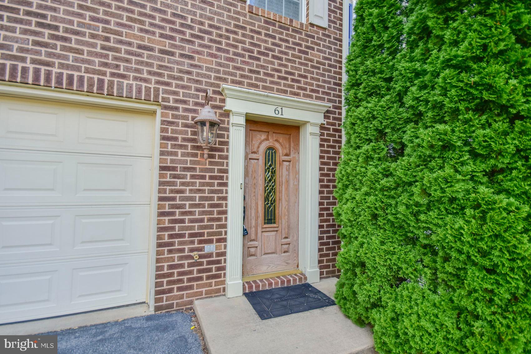 HAMMONDS MILL - Residential Lease