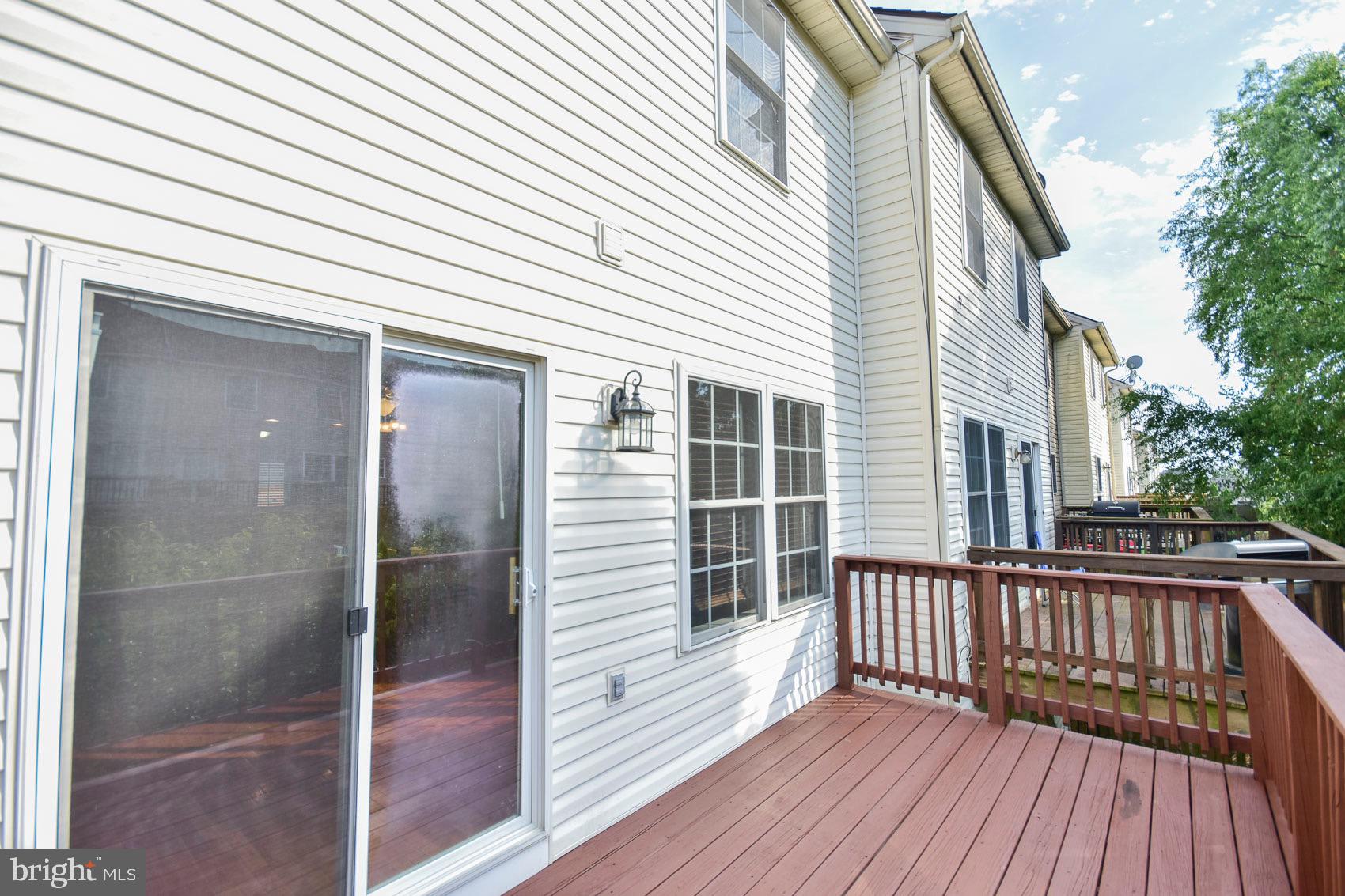 HAMMONDS MILL - Residential Lease