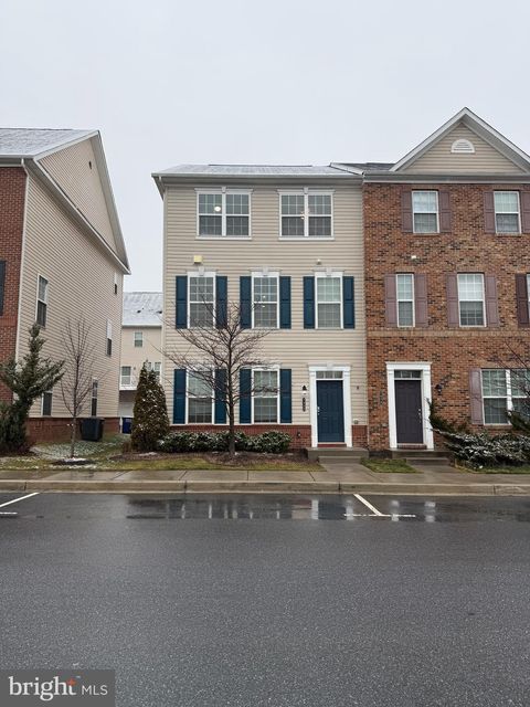 Photo of 7932 Quidditch Lane, ELKRIDGE, MD 21075 (MLS # MDHW2065216)